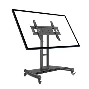 Adjustable Tilt TV Cart 32"-70" Screens